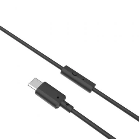 Verbatim Auriculares Trusound USB-C con Micrófono Incorporado Verbatim Auriculares Trusound USB-C con Micrófono Incorporado